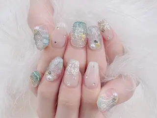 ネイル Puti nailのネイルデザイン
