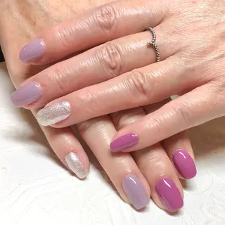 ネイル Kao hana-nailのネイルデザイン