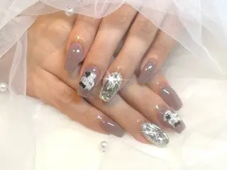 ネイル ANDY💫 KANONのネイルデザイン