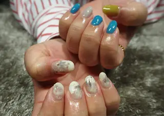 ネイル Gatto所属・Gatto(ガット) ヤマモトのネイルデザイン