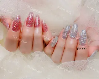 ネイル N.one mei🎀のネイルデザイン