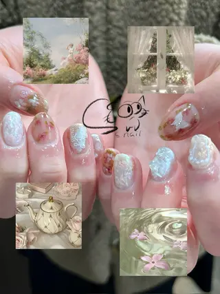 ネイル S.nail所属・S.nail _のネイルデザイン