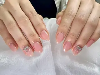 ネイル Oomiya 服部のネイルデザイン