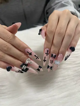 ネイル Kitty Nailのネイルデザイン