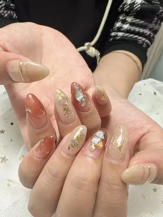 ネイル Max nail&eyeのネイルデザイン
