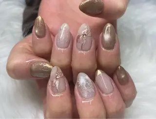 ネイル 伊藤 華子のネイルデザイン