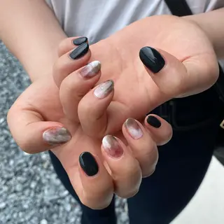 ネイル plaire sojaのネイルデザイン