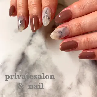 ネイル & nail アンドネイルのネイルデザイン