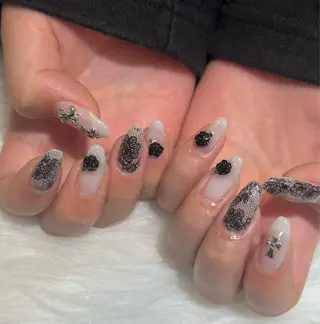 ネイル 🫧 Asuhaのネイルデザイン