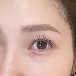 アイブロウ une fleur_ ereaのマツエク・マツパデザイン