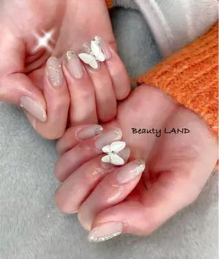 ネイル 市川駅 ✿中津のネイルデザイン