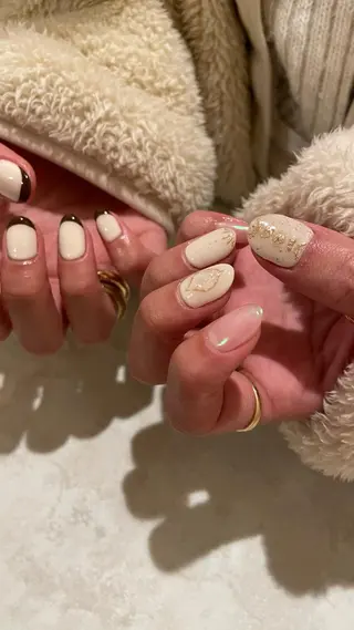 ネイル H'ami (haruka)のネイルデザイン