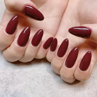 ネイル among アマン所属・lecoa_ kana／amongのネイルデザイン