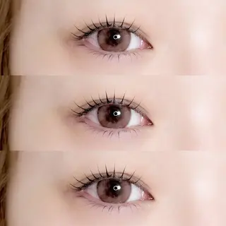 マツエク・マツパ アイブロウ33 薬院店のマツエク・マツパデザイン