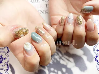 ネイル JILL sa-yaのネイルデザイン