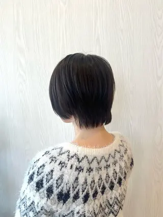 カラー 【グラッセ】本間 さくらのヘアスタイル