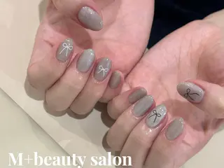 ネイル M+  Beauty Salonのネイルデザイン