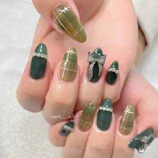 ネイル MoON...❤︎ MeGuのネイルデザイン