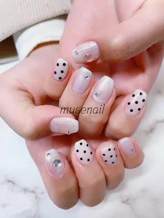 ネイル muse nailのネイルデザイン