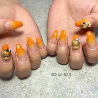 ネイル soran nailのネイルデザイン