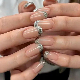 ネイル Jewel.(ジュエル)所属・ジュエル.《ネイル》 モデル募集中のネイルデザイン