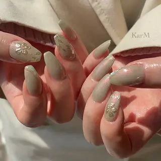 ネイル ogino karinのネイルデザイン