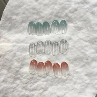 ネイル ému所属・〈ému〉 misatoのネイルデザイン