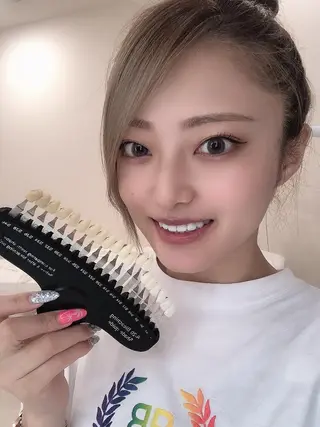 ショート ヘアアレンジ ネイル マツエク・マツパ メンズ カラー パーマ キッズ アイブロウ ライトビューティー 銀座店のエステ・リラクイメージ