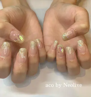 ネイル nailist🍒 ヤマザキのネイルデザイン