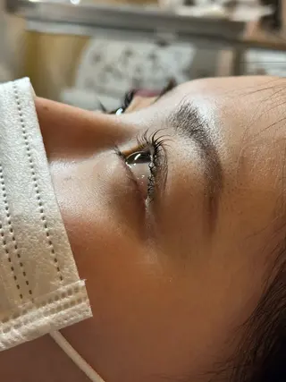 マツエク・マツパ No.3 Lash & Brow【まつ毛と眉の専門店】前橋店所属・No.3 前橋店 フクシマの眉毛・アイブロウイメージ