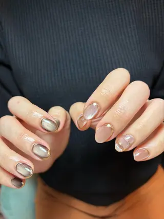 ネイル TESORO nailのネイルデザイン