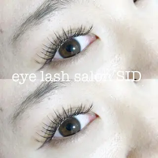 マツエク・マツパ eye lash salon SIDのマツエク・マツパデザイン