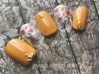 ネイル jdn natsumiのネイルデザイン