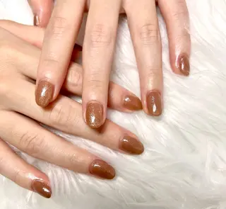 ネイル Bonheur_ MAIKOのネイルデザイン