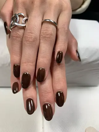 ネイル l my me mine所属・Imyme mine Rioのネイルデザイン