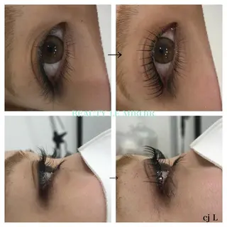 マツエク・マツパ ビューティー ミロワールのエステ・リラクイメージ