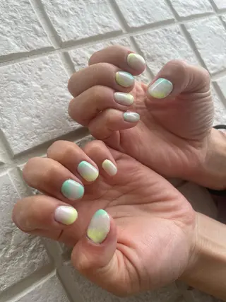 ネイル Nail room U-!のネイルデザイン