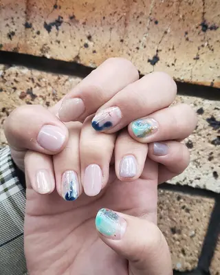 ネイル YUUKOKU Nailのネイルデザイン
