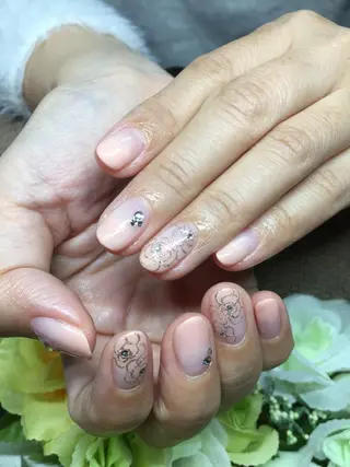 ネイル Sakura NaiLのネイルデザイン