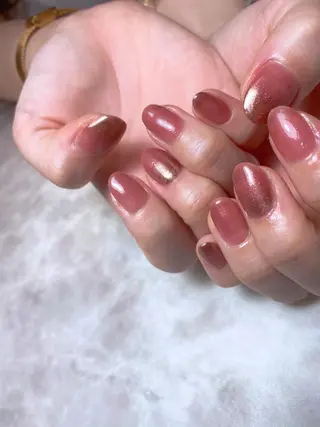 ネイル 🌿Charme🌿 MAIのネイルデザイン