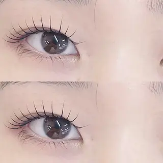 マツエク・マツパ THE BALM🦋 上間のマツエク・マツパデザイン