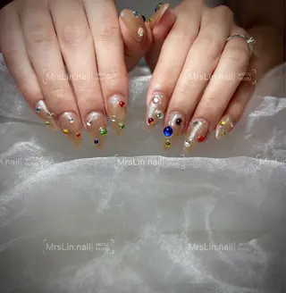 ネイル Mrs Lin.nailのネイルデザイン