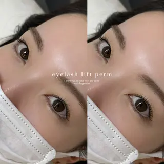 マツエク・マツパ diptymoila yuiのマツエク・マツパデザイン