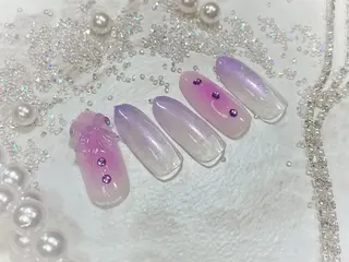 ネイル Cat's eye TOKYO 新宿店のネイルデザイン