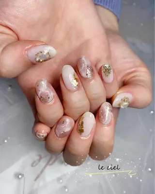 ネイル Naka Rieのネイルデザイン