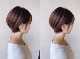 ショート LOISIR Hair Design ロワジール ヘアデザイン所属・西田 昇司のその他イメージ