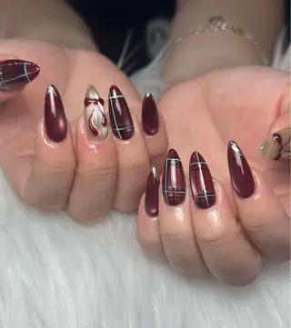 ネイル Kanao_ CloudyChanのネイルデザイン