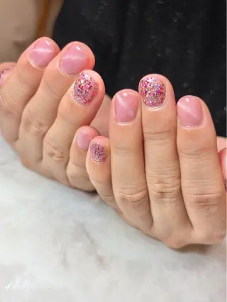 ネイル 岐南ネイル HATAnailのネイルデザイン