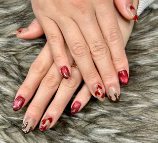 ネイル nailroom HARU.のネイルデザイン