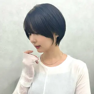 ショート 似合わせショート/ 髪質改善✨遠田✨のヘアスタイル